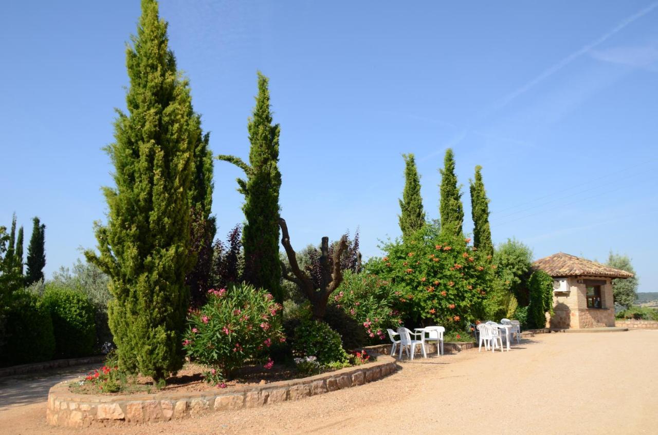 Camping Alquezar Exterior photo