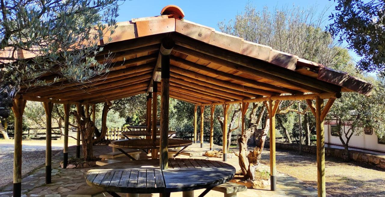 Camping Alquezar Exterior photo