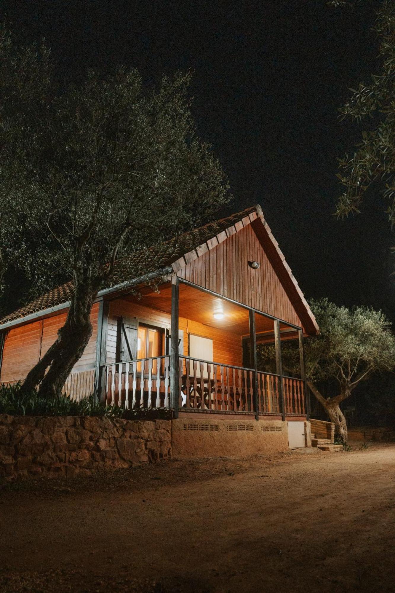 Camping Alquezar Exterior photo