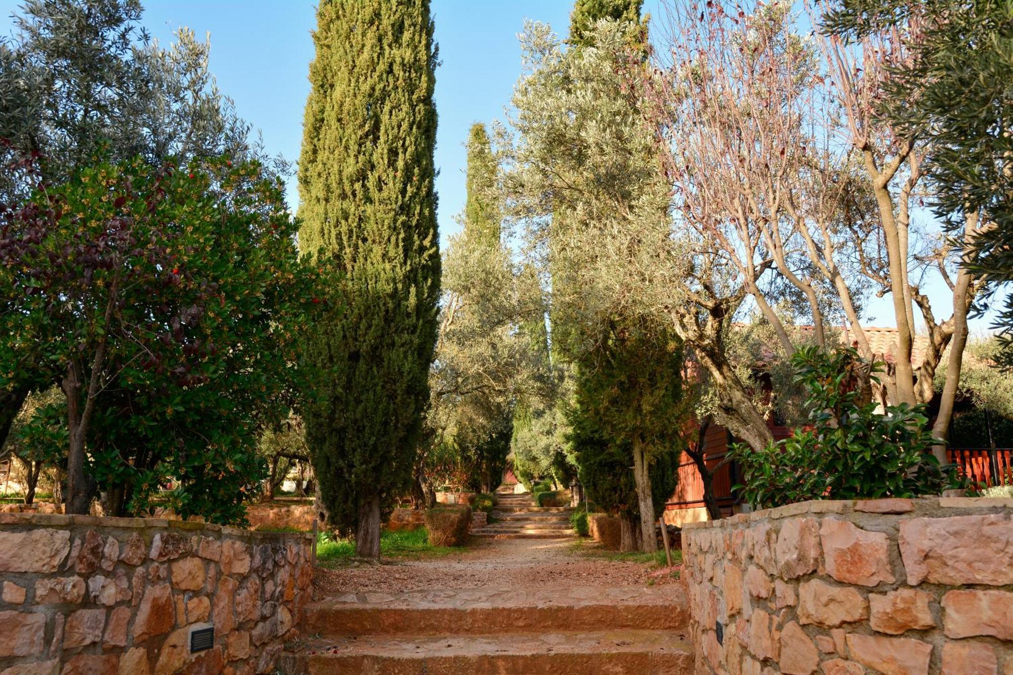Camping Alquezar Exterior photo
