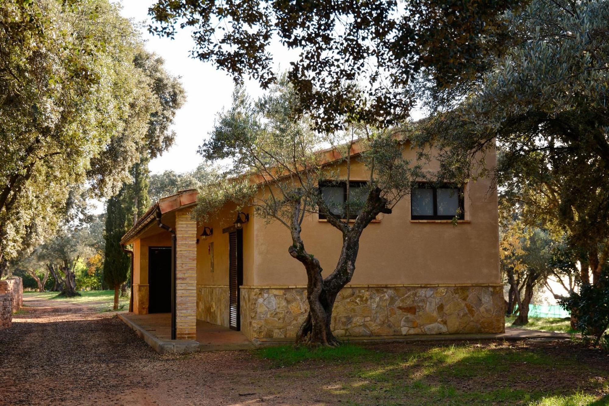 Camping Alquezar Exterior photo