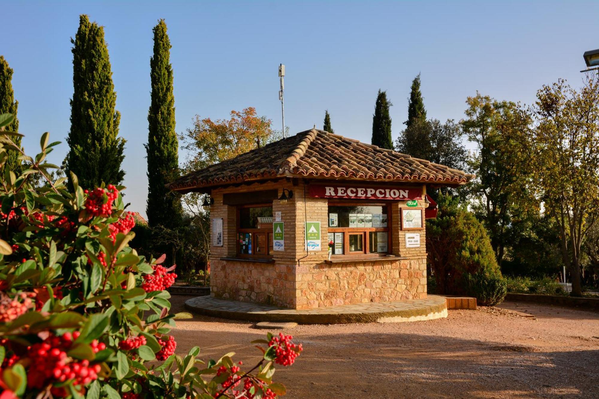 Camping Alquezar Exterior photo