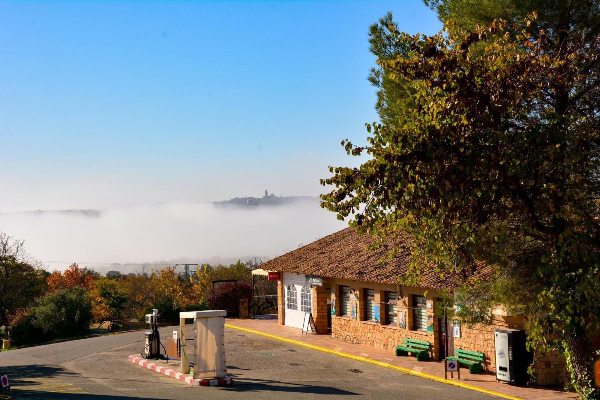 Camping Alquezar Exterior photo