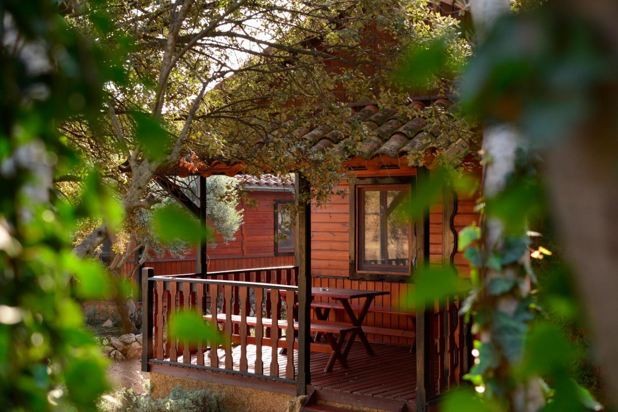 Camping Alquezar Exterior photo