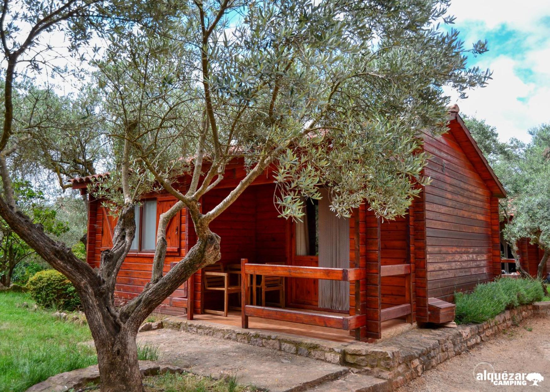 Camping Alquezar Exterior photo