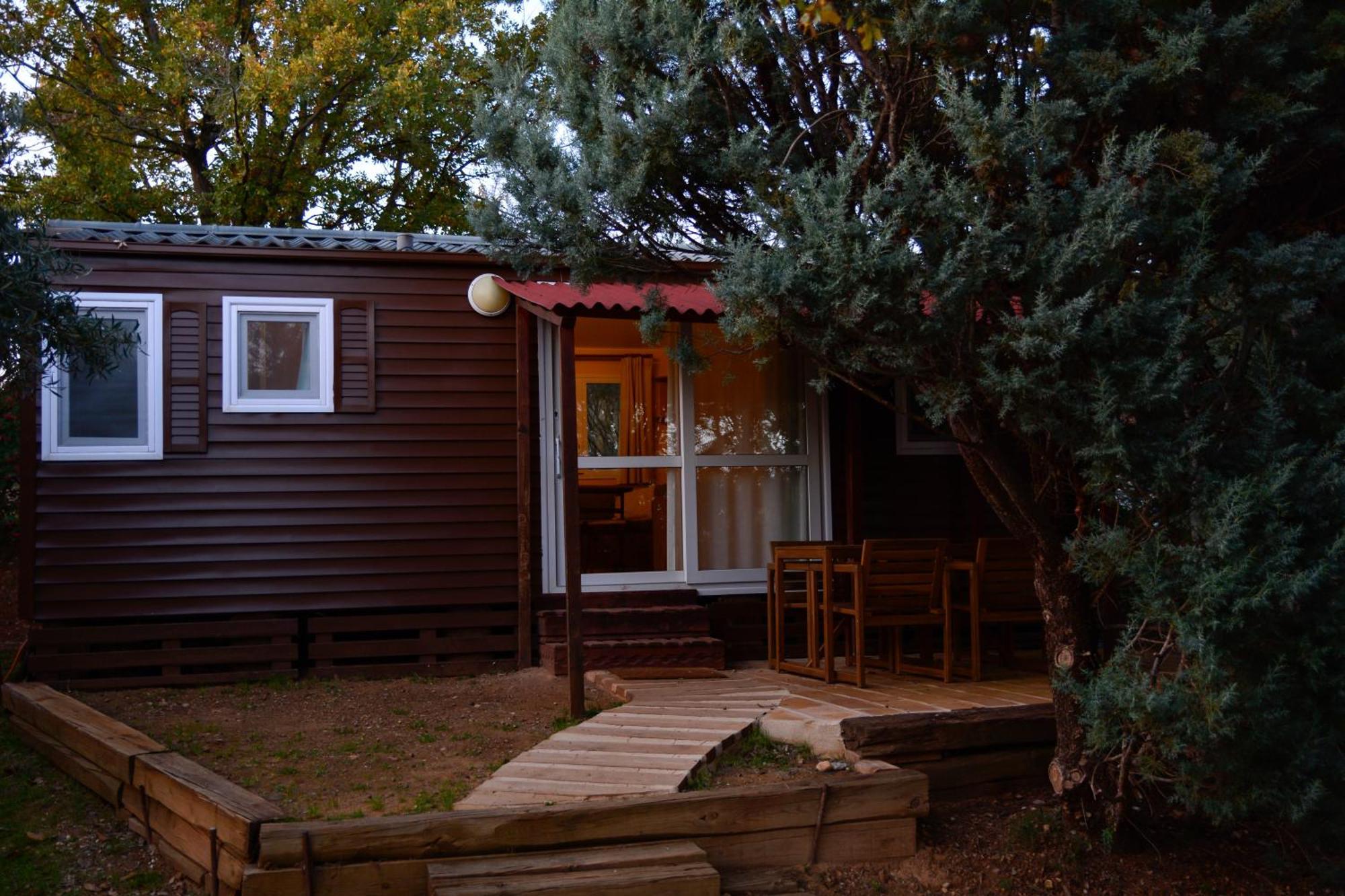Camping Alquezar Exterior photo